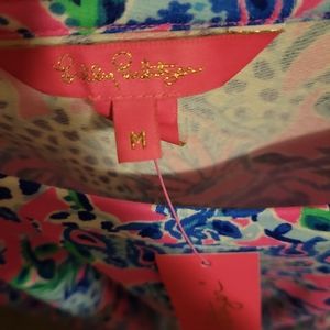 Lily Longsleeved Blouse